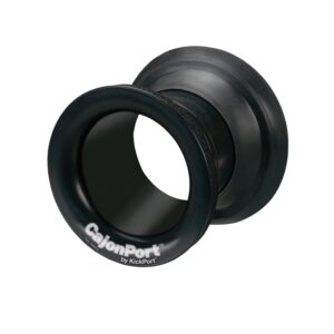 KickPort CP1-BL Cajon Sub Booster Black