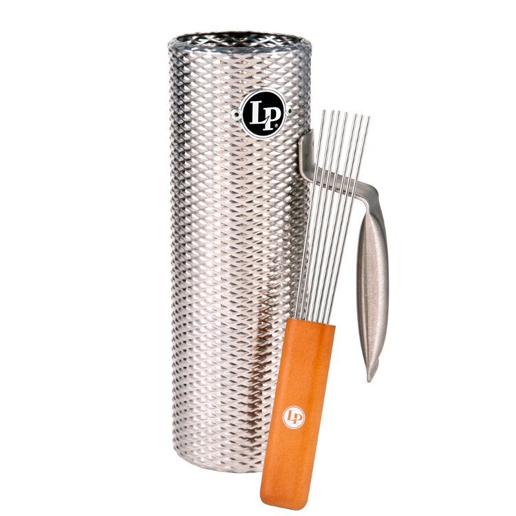 Latin Percussion LP303 LP Mini Merengue Guira met schraper