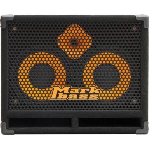 Markbass Standard 102HF (4 Ohm) 2x10 inch basgitaar speakerkast