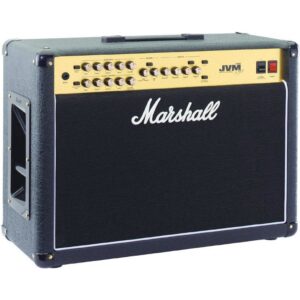 Marshall JVM205C 50 Watt 2x12 inch buizen gitaarversterker combo