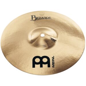 Meinl Byzance B10S-B Brilliant Finish Splash bekken