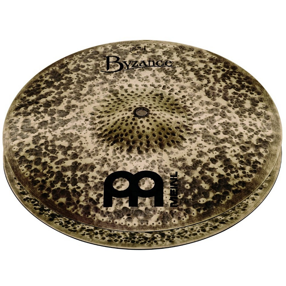 Meinl Byzance B15DAH Dark Hi-hat