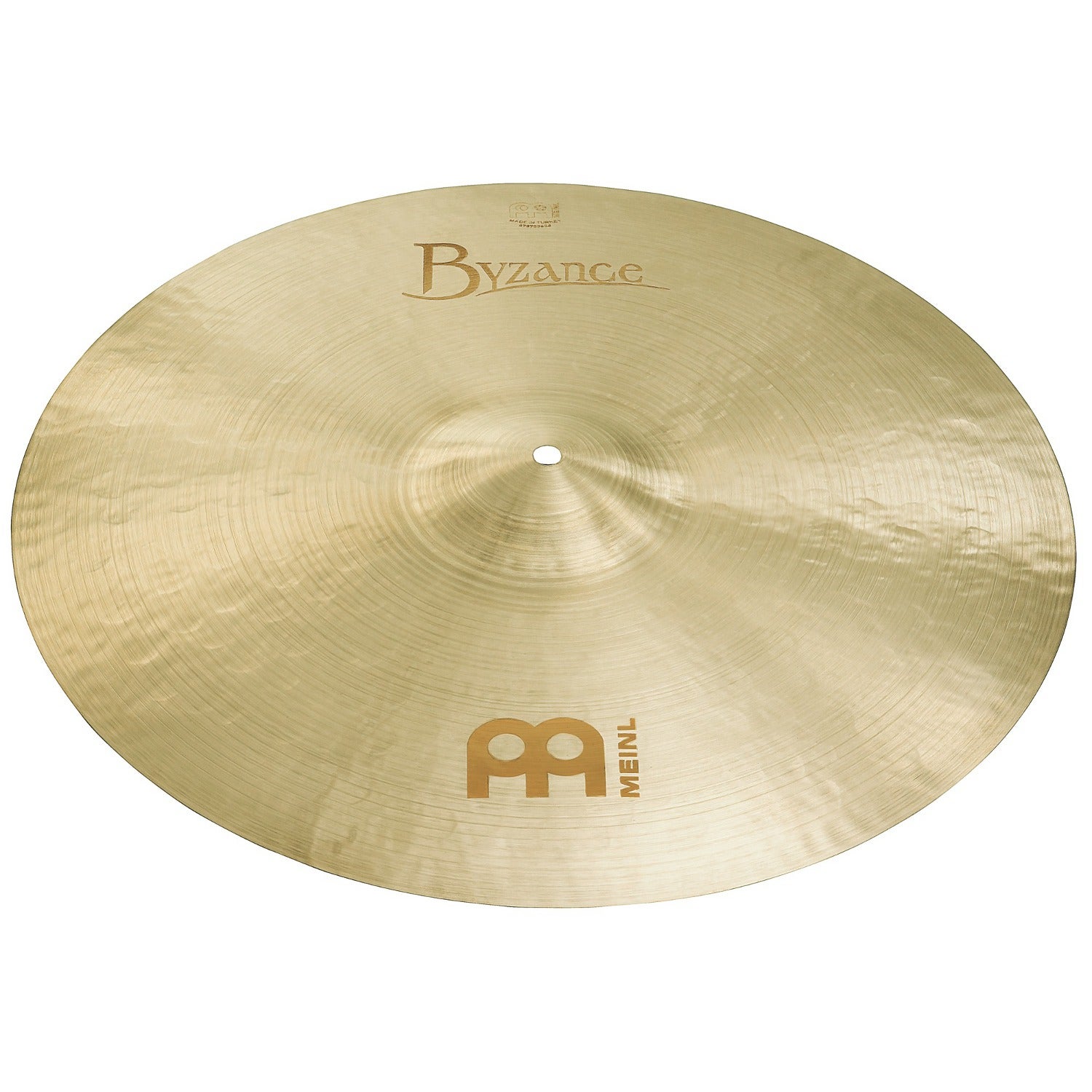Meinl B20JETR Byzance 20 Jazz Extra Thin Ride bekken