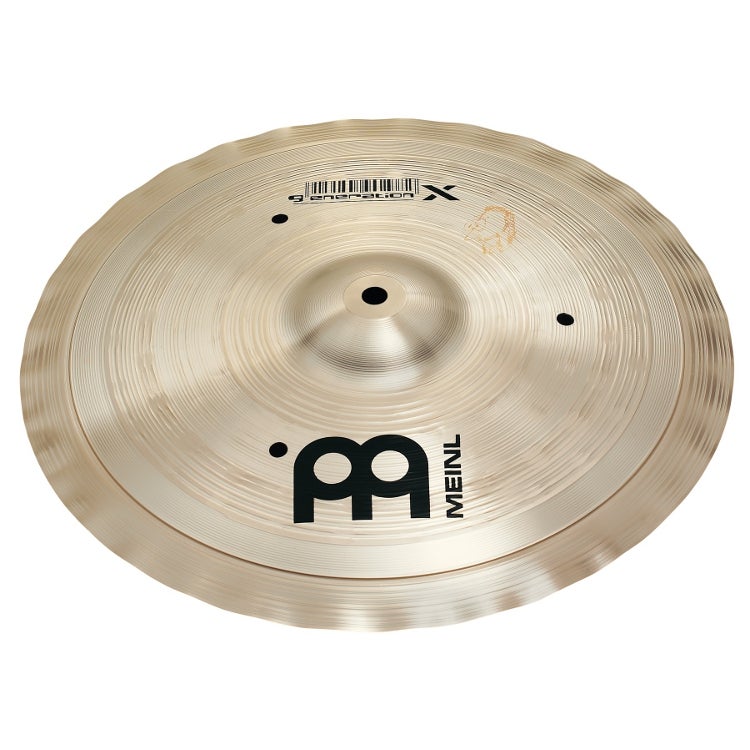 Meinl Generation X GX-12/14TH Benny Greb Trash Hat bekken