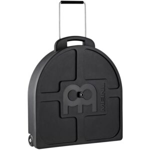 Meinl bekkenkoffer op wielen voor 9 bekkens