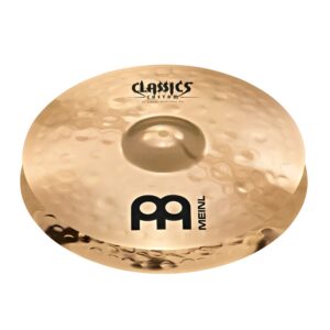 Meinl Classics Custom 14 Extreme Metal Brilliant Hi-hat
