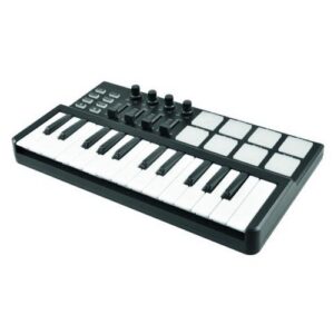 Omnitronic KEY-288 USB MIDI keyboard controller