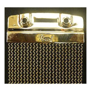 Pearl S-030NG 14 inch snarenmat 24 draads gold plated