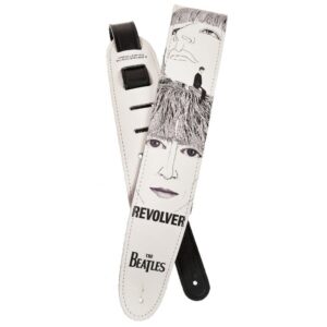 D'Addario 25LB04 The Beatles Revolver 60mm gitaarband