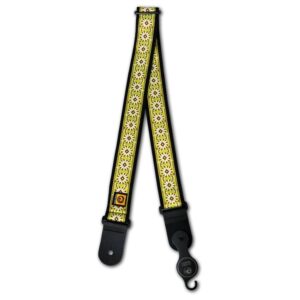 D'Addario 50C08 gitaarband nylon Retro Classics Monterey