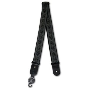 D'Addario 50F06 50mm brede gitaarband Dark Side Tribal