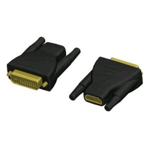 Procab BSP410 Basic HDMI naar DVI male verloopadapter