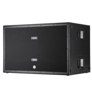 RCF SUB 8006-AS actieve dubbele 18 inch subwoofer 2500W