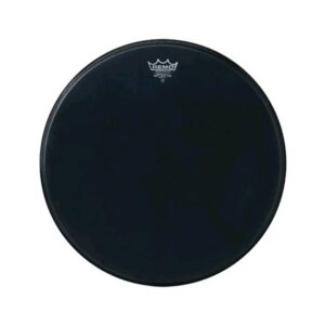 Remo P3-1020-ES Powerstroke 3 Ebony 20 inch