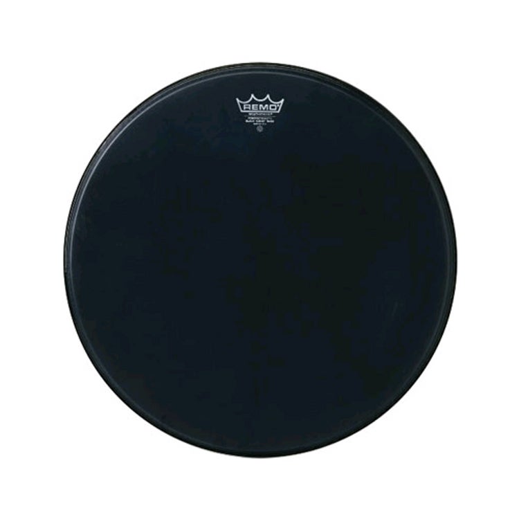 Remo P3-1020-ES Powerstroke 3 Ebony 20 inch