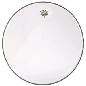 Remo SD-0114-00 Diplomat Hazy 14 inch ondervel voor snare