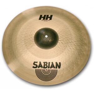 Sabian HH 21 inch Raw Bell Dry Ride bekken