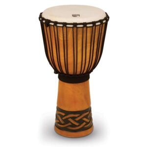 Toca TODJ-12CK 12 inch Origins Series Djembe Celtic Knot