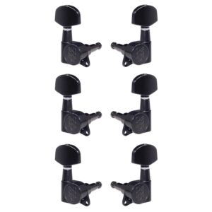 Wilkinson 191-BLR stemmechanieken 3L+3R Low Gearing 19:1 zwart