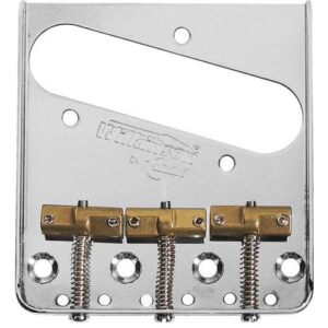 Wilkinson B-WTB-C brug met messing staggered zadels chroom