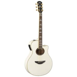Yamaha APX1000 PW elektrisch-akoestische westerngitaar wit