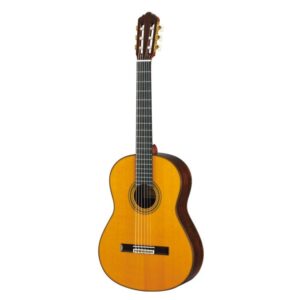Yamaha GC42C klassieke gitaar naturel met softcase
