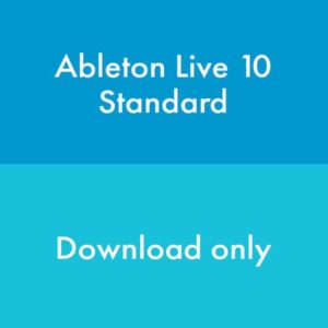 Ableton Live 10 Upgrade Vanaf Live Intro Download
