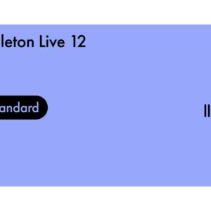 Ableton Live 12 Standard