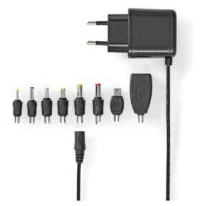 Nedis Universal AC Adapter 5 Volt