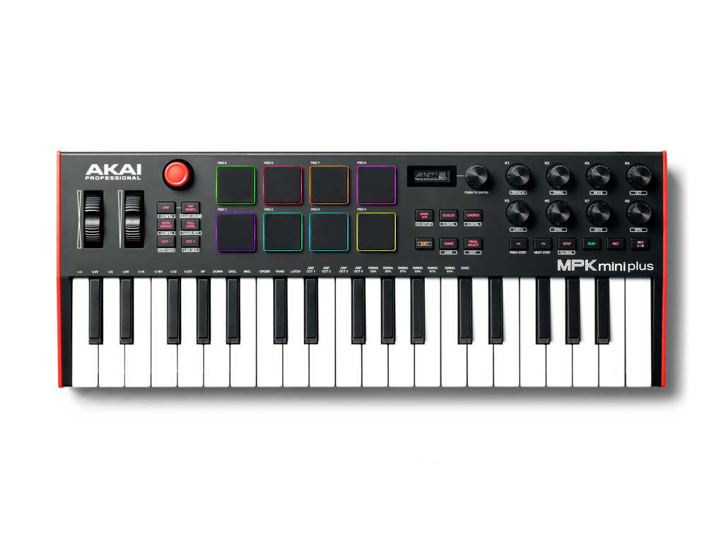 Akai MPK Mini Plus
