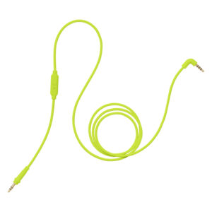 AIAIAI C17 Straight Neon Cable With Mic
