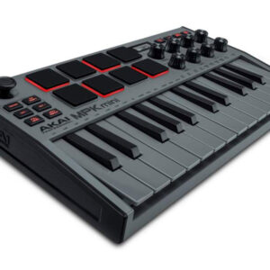 Akai MPK Mini MK3 Grey