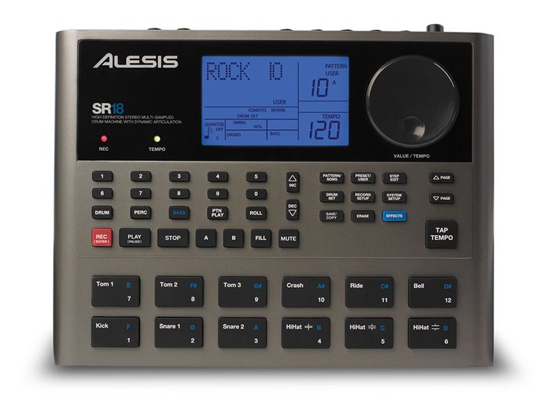 Alesis SR18