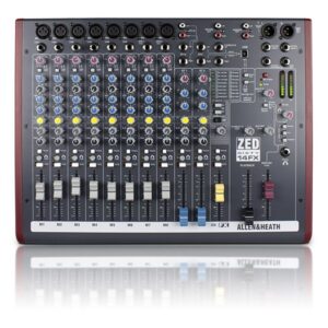 Allen & Heath ZED60-14FX