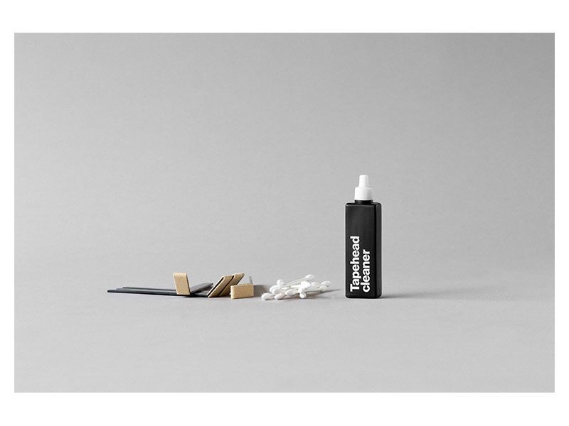 AM Clean Sound Tapehead Cleaner