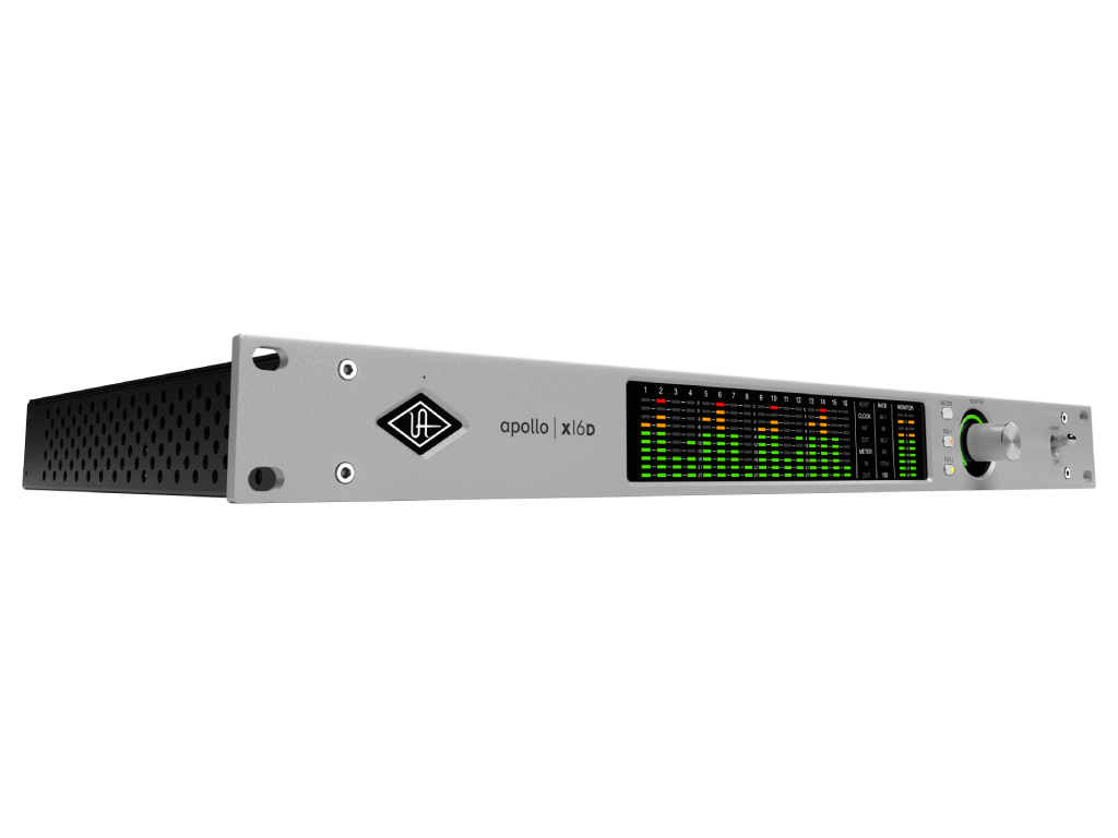 Universal Audio Apollo X16D Essentials+