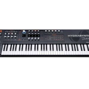 ASM Hydrasynth Deluxe