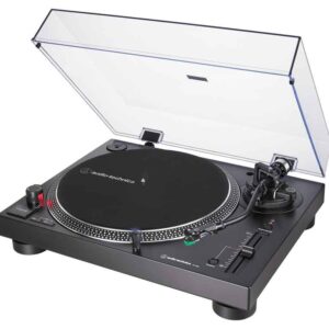 Audio Technica AT-LP120X USB Zwart