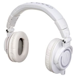 Audio Technica ATH-M50xWH Wit