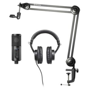 Audio Technica Creator Pack