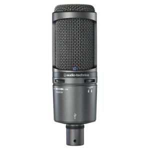 Audio Technica AT2020USB+