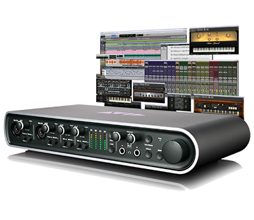 Avid Mbox Pro