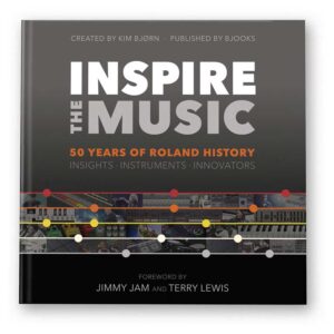 Bjooks Inspire The Music