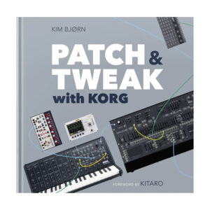 Bjooks Patch And Tweak With Korg