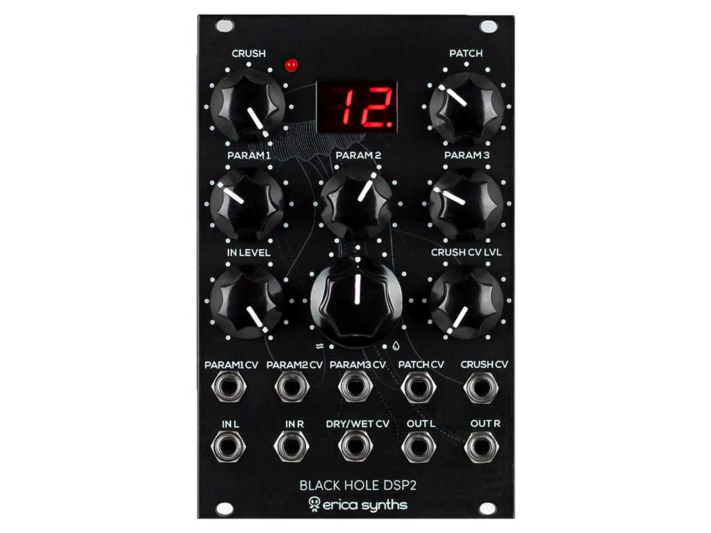 Erica Synths Black Hole DSP 2