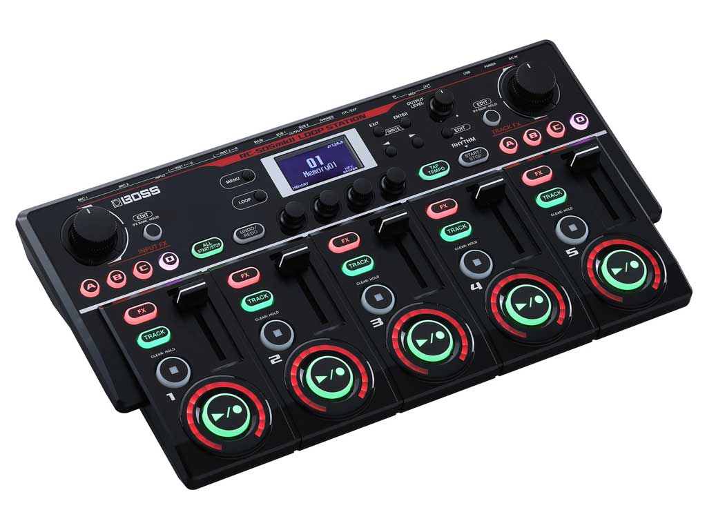 Boss RC-505 MKII