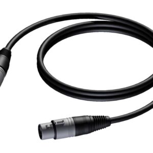 Procab CAB901/15 XLR Kabel Basic