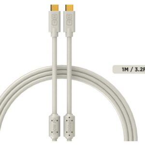 Chroma Cables USB-C 1m White