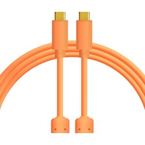 Chroma Cables USB-C 1m Orange