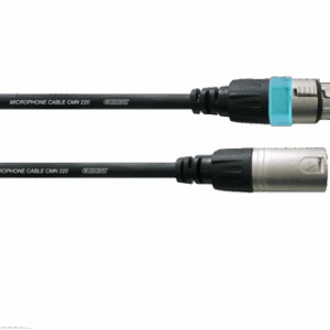 Cordial CCM 20 FM XLR Kabel 20m